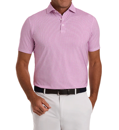 The Hanover Shirt in Cabernet