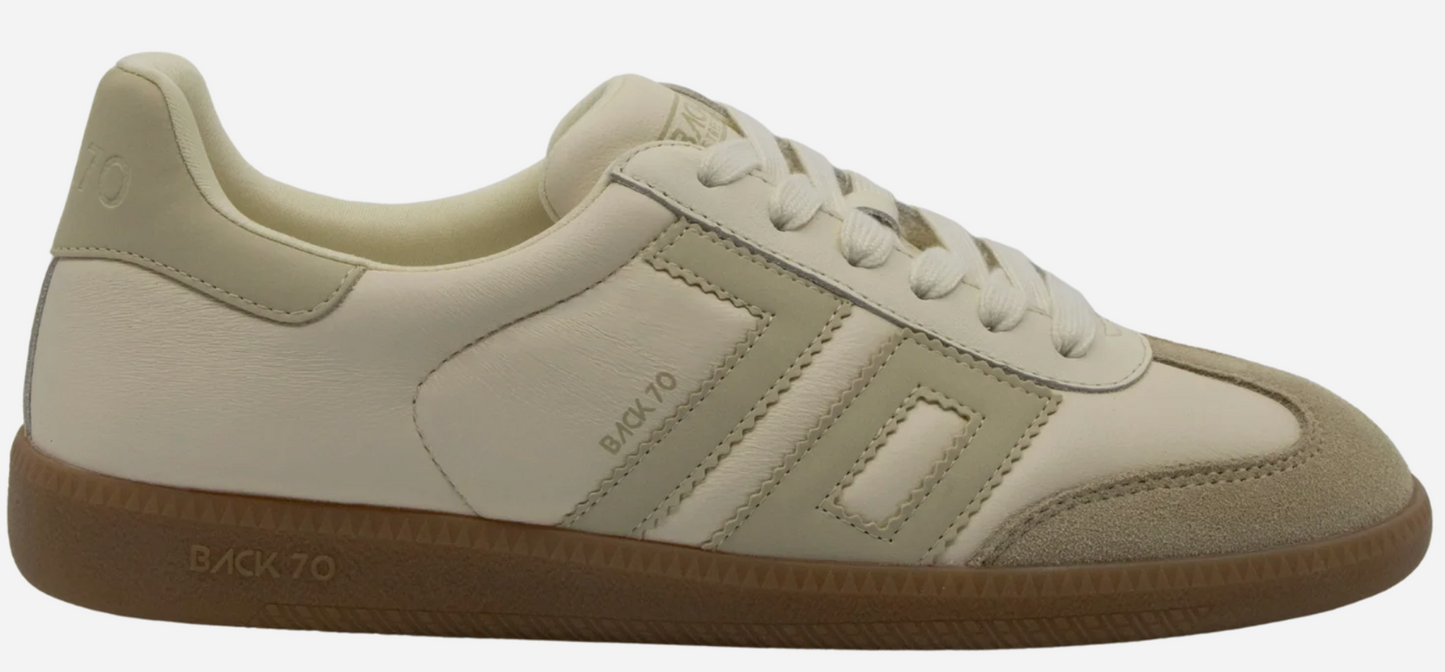 Cloud D26 in Butter Beige Sneakers