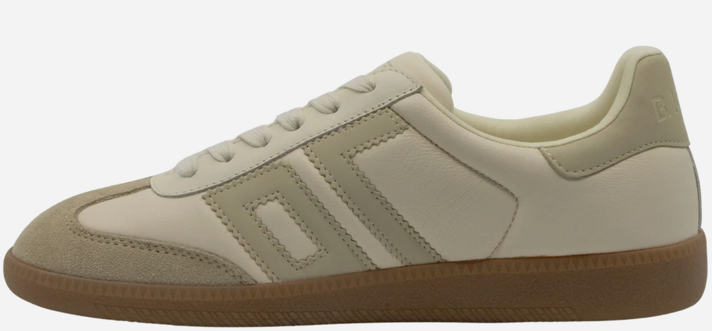 Cloud D26 in Butter Beige Sneakers