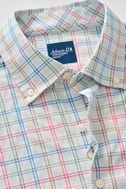 Everyday Performance Button Down Shirt-Bingham