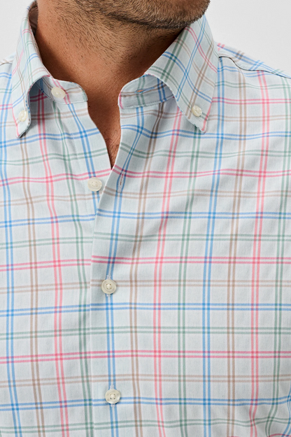 Everyday Performance Button Down Shirt-Bingham