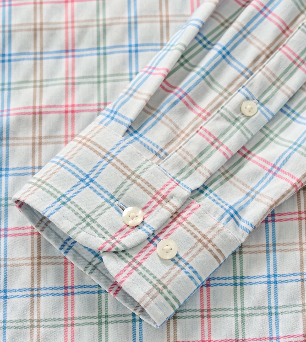 Everyday Performance Button Down Shirt-Bingham