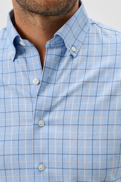 Everyday Performance Button Down Shirt-Miramont