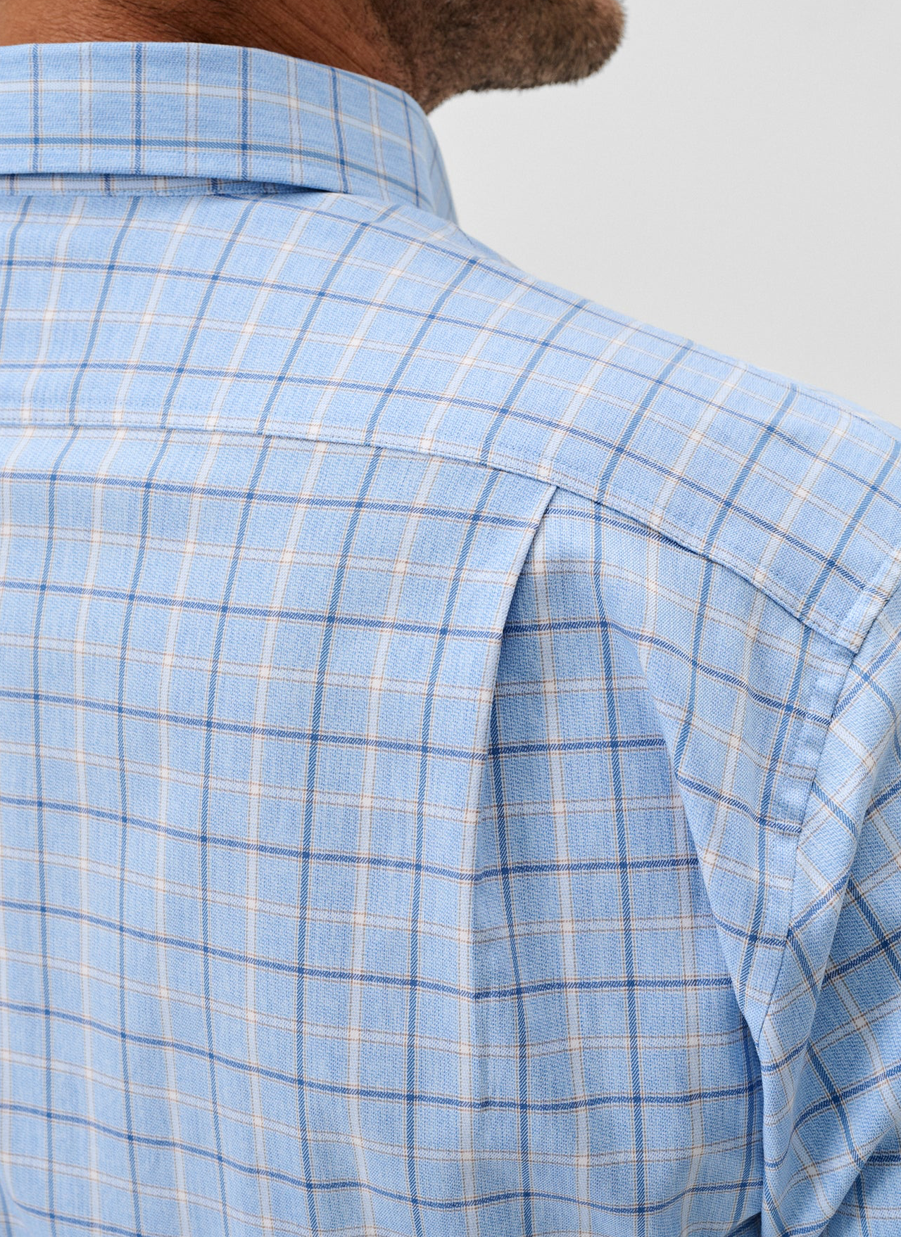 Everyday Performance Button Down Shirt-Miramont