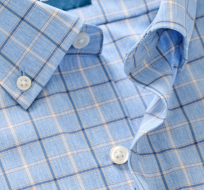 Everyday Performance Button Down Shirt-Miramont