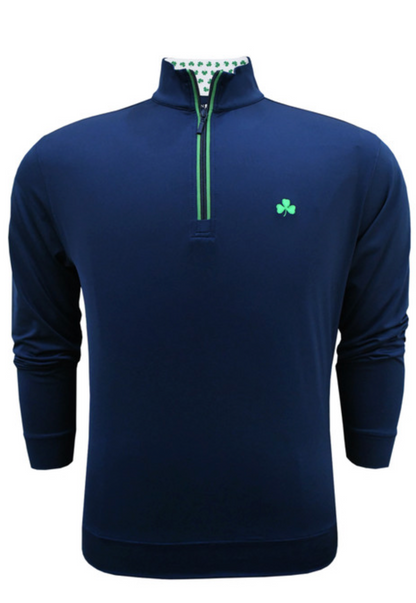 Shamrock Custom Trim Pullover