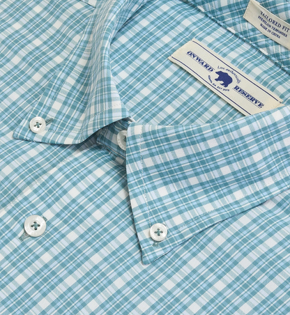 Ruskin Tailored Fit Performance Shirt