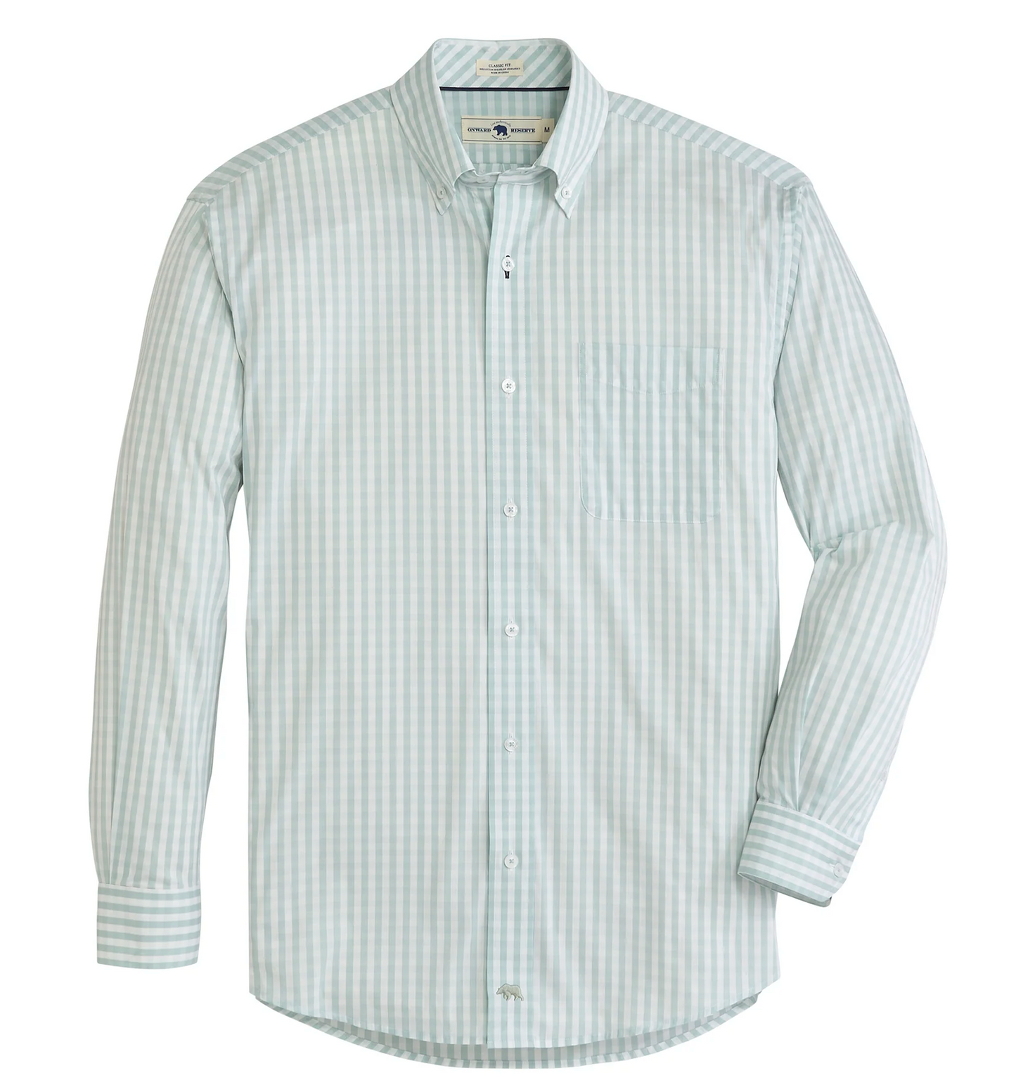 Butler Classic Fit Quad Shirt
