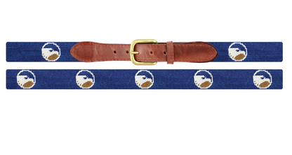 Georgia Southern University Needlepoint Belt