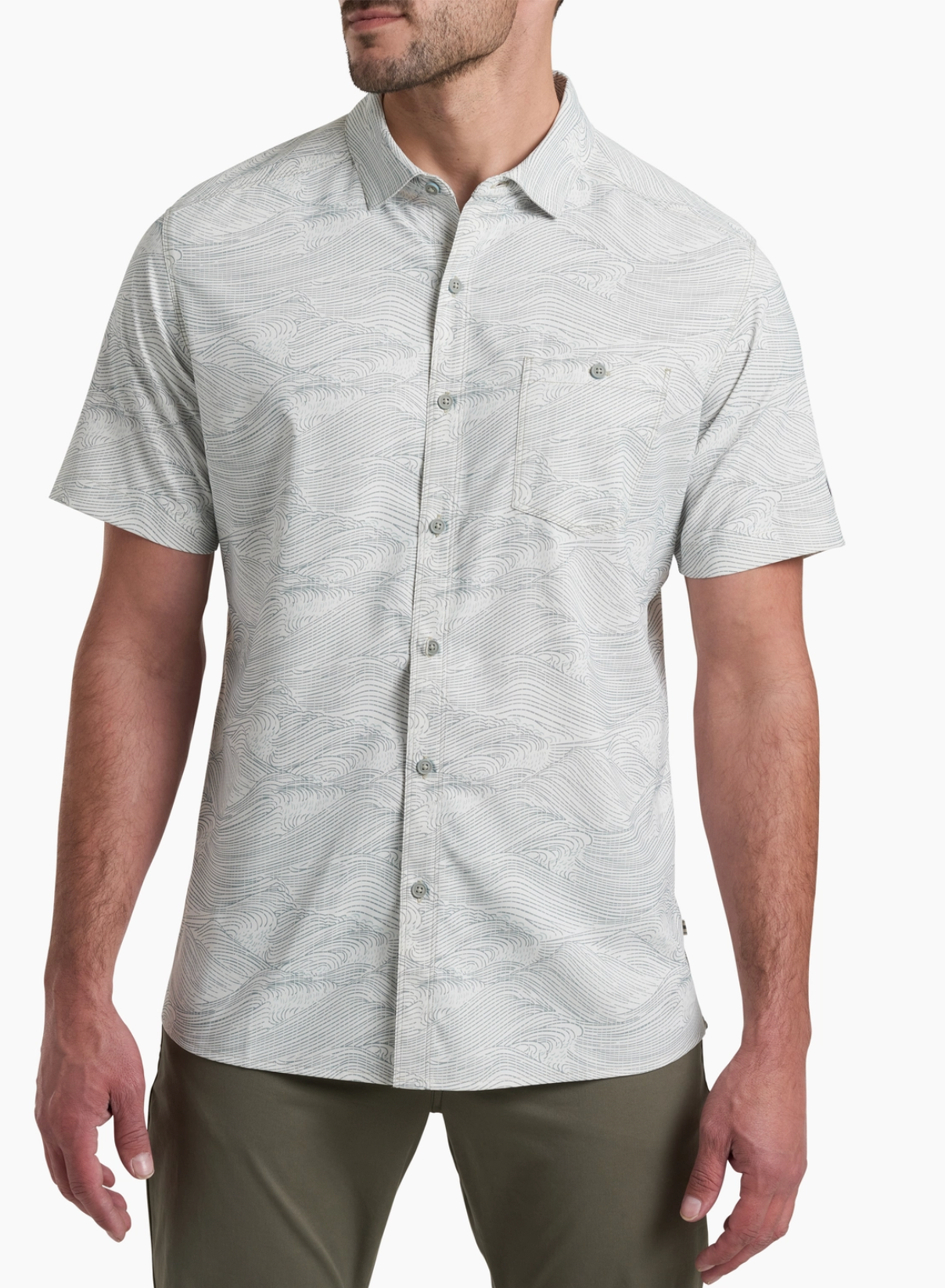 Short Sleeve Persuadr