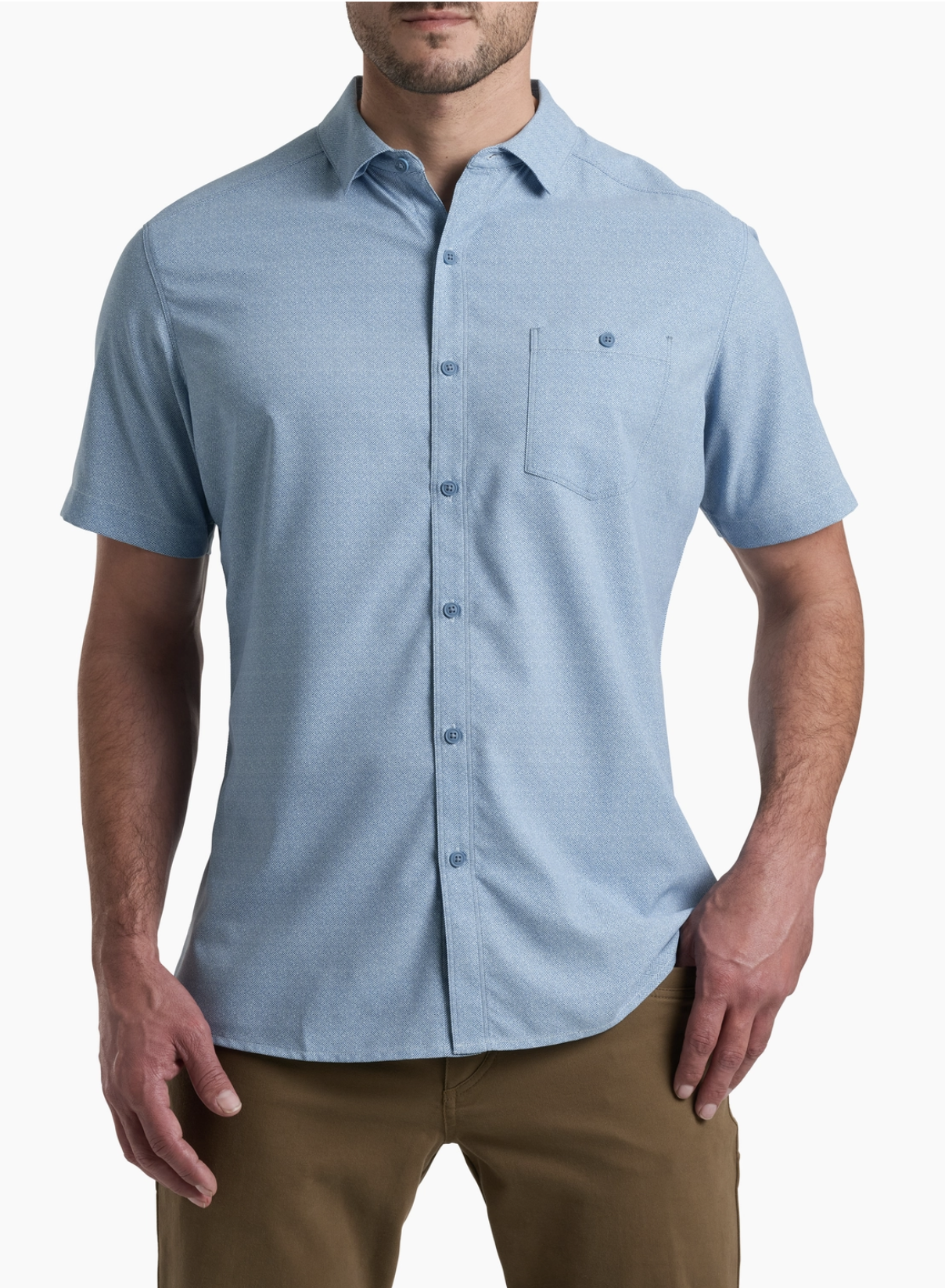Short Sleeve Persuadr