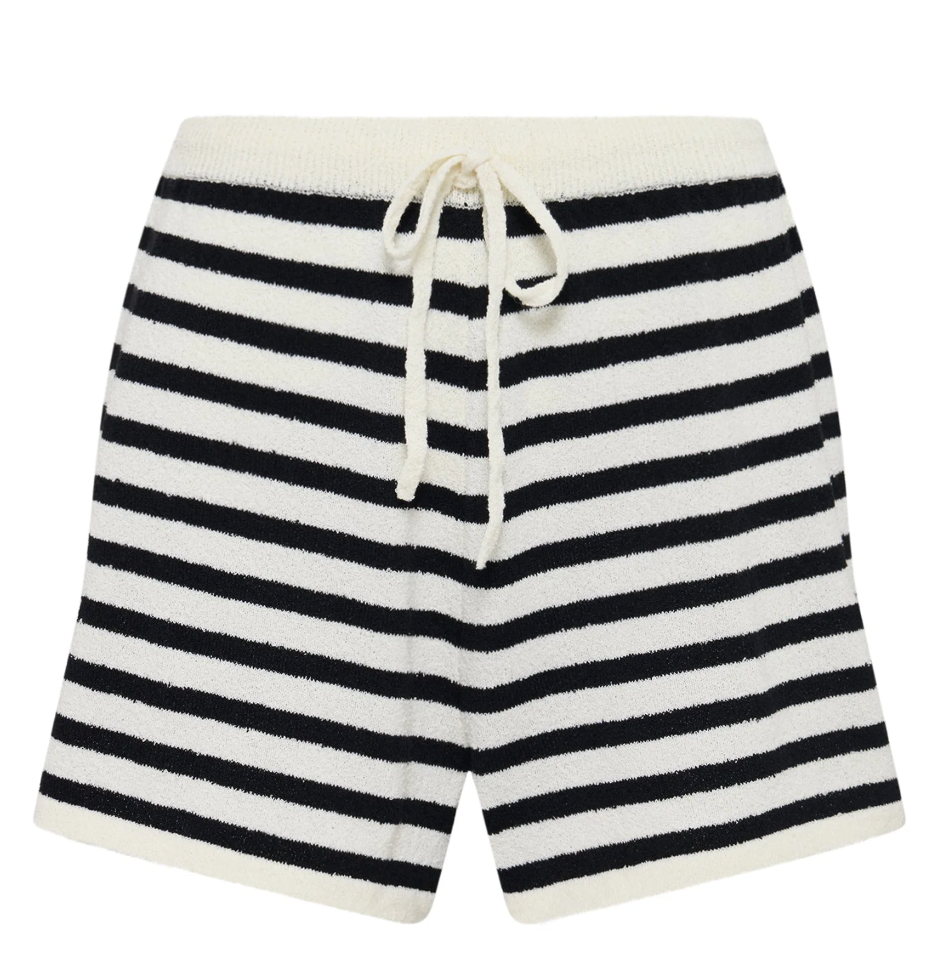 Marika Short in Walnut Stripe