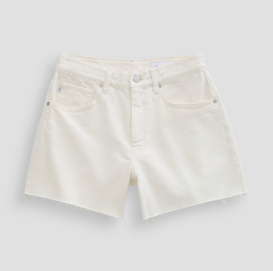 Halle High-Rise Relaxed Short
