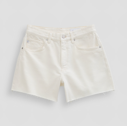 Halle High-Rise Relaxed Short