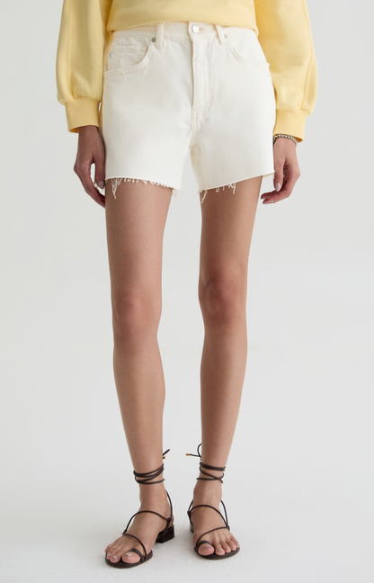 Halle High-Rise Relaxed Short