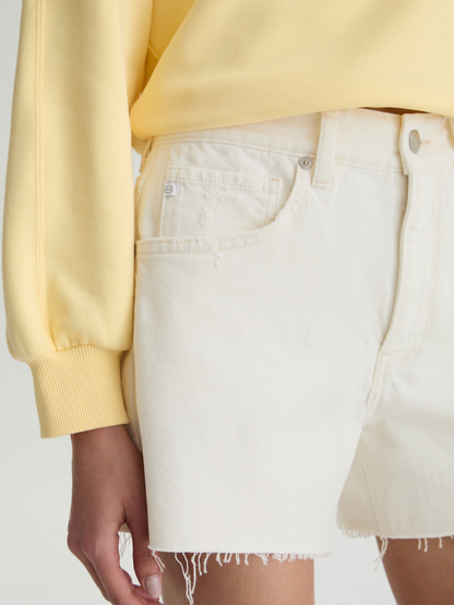 Halle High-Rise Relaxed Short