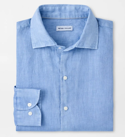 Shoreside Linen Sport Shirt