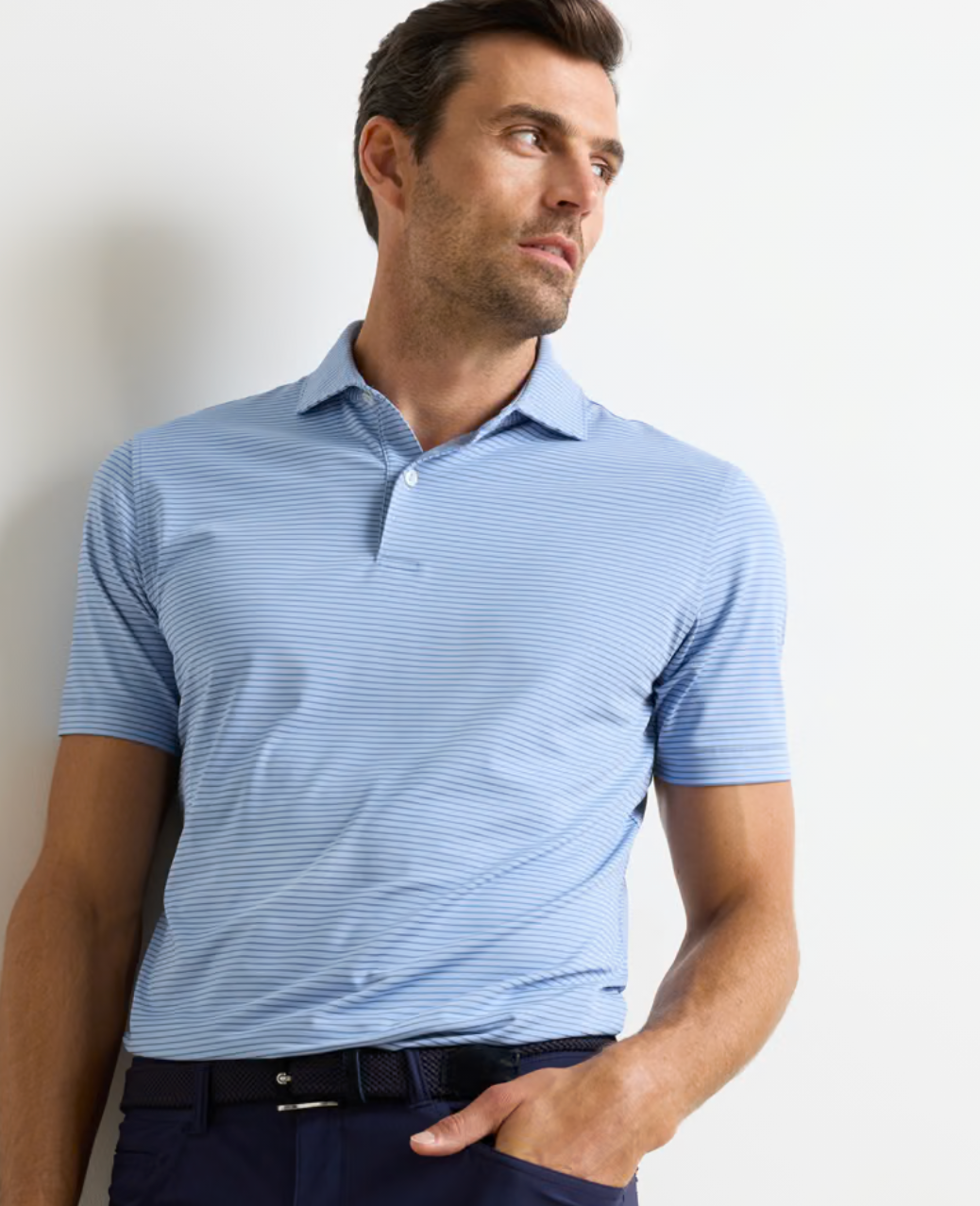 Ballad Performance Jersey Polo
