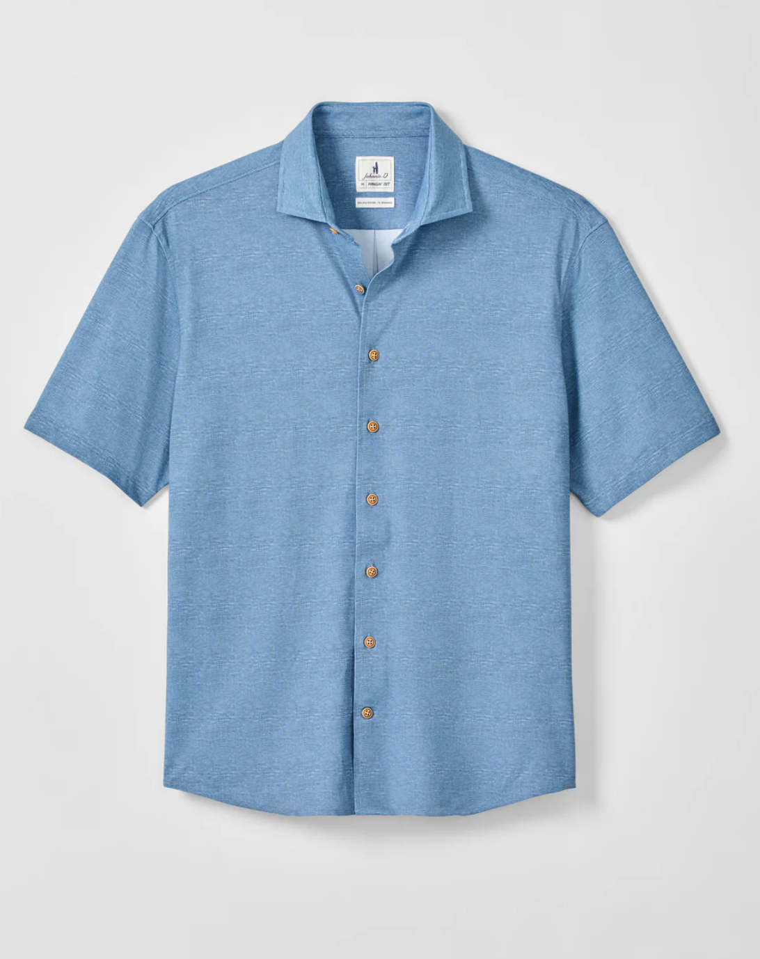 Breck Printed Solid Knit