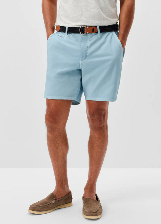Nassau 7" Cotton Blend Shorts