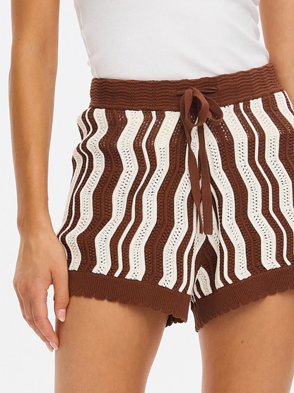 Sarah Knit Short
