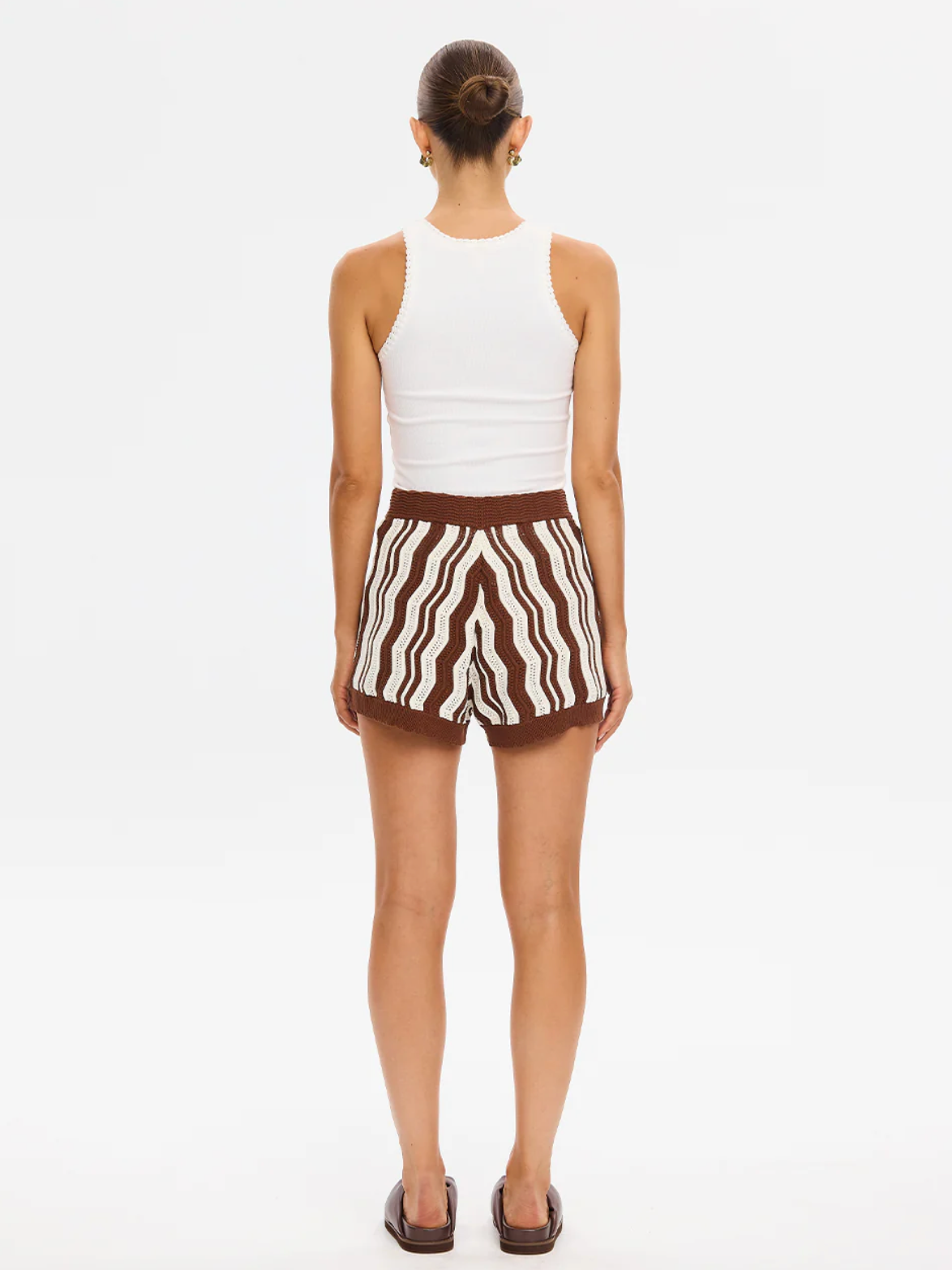 Sarah Knit Short