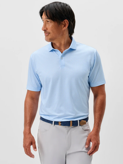 Performance Jersey Polo-Rud