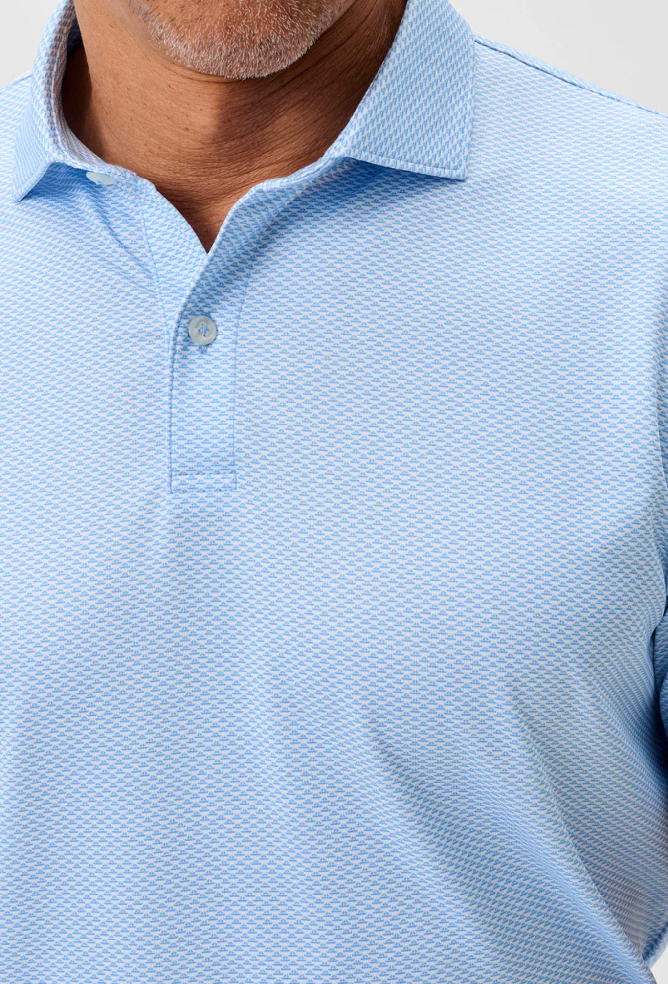 Performance Jersey Polo-Rud