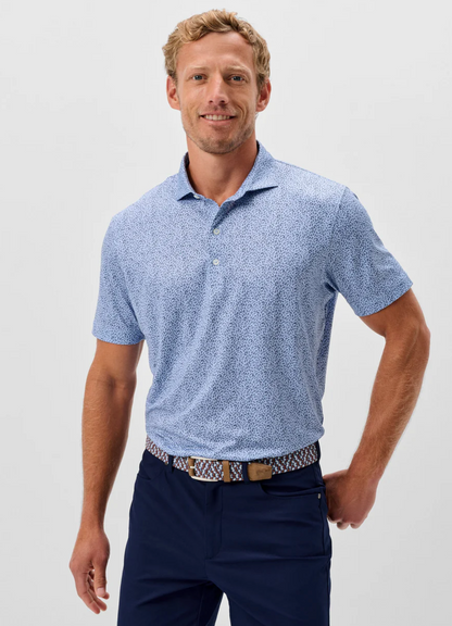 Performance Jersey Polo-Prawn