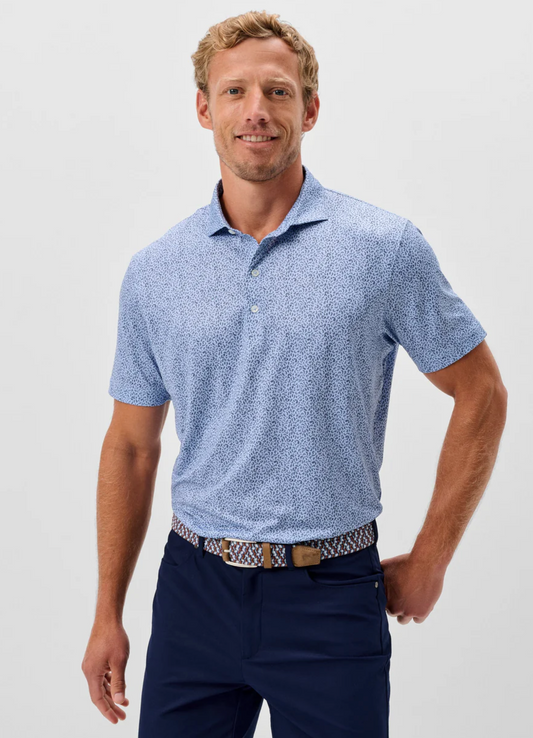 Performance Jersey Polo-Prawn