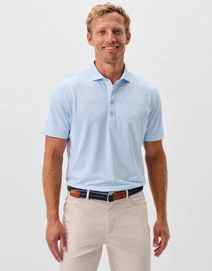 Performance Mesh Polo-Waverunner