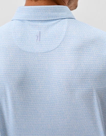 Performance Mesh Polo-Waverunner