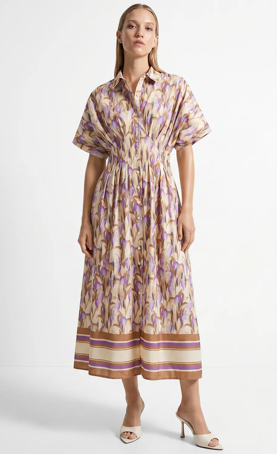 Kenya Dress