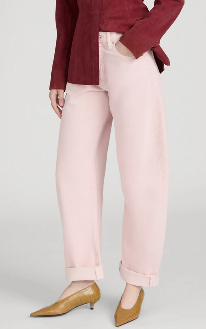 The Bubble Jean in Taffy