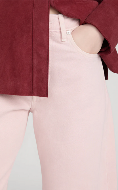 The Bubble Jean in Taffy