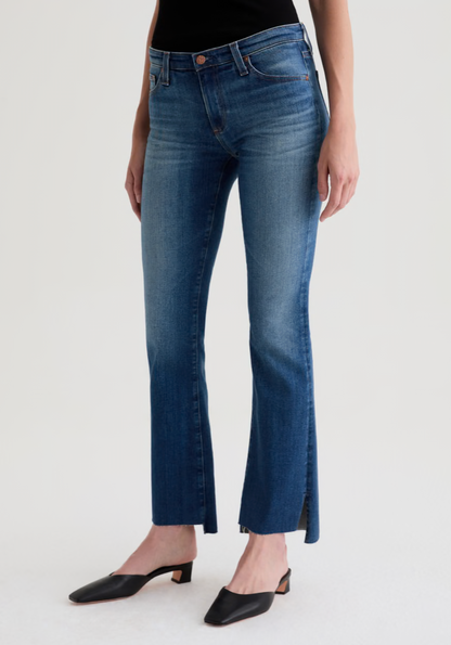 Angel With Split Hem in 12 Years Assumption
