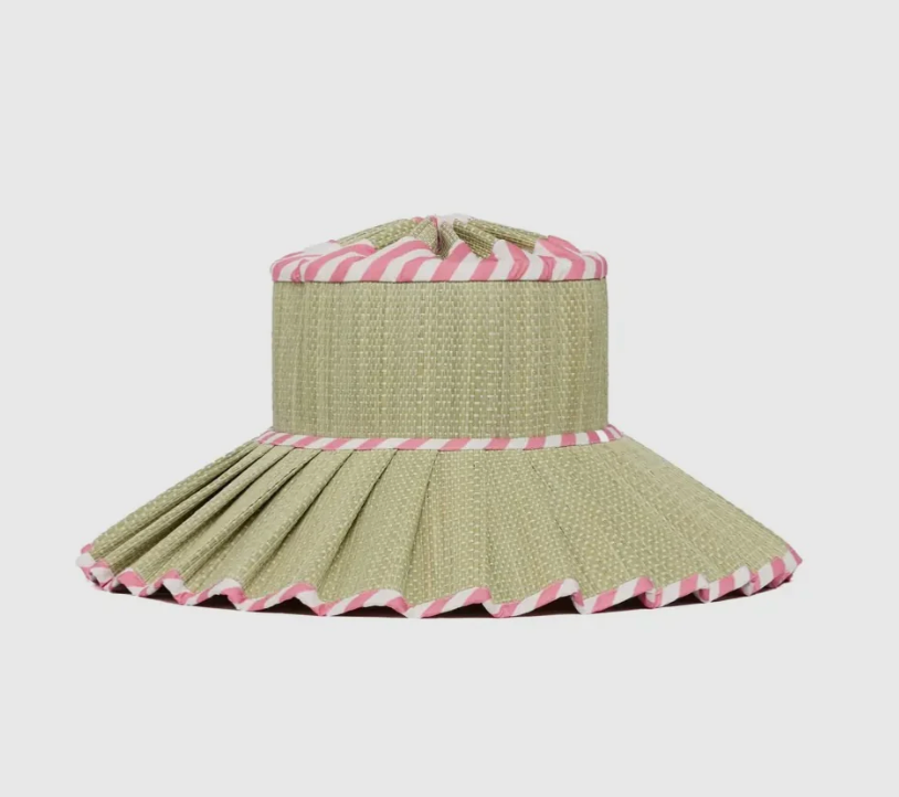 Lux Capri Hat