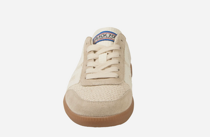 Easter in Sacco Milk Backless Sneakers