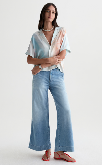 Stella Ankle Jean in Flight