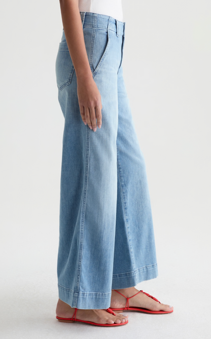 Stella Ankle Jean in Flight