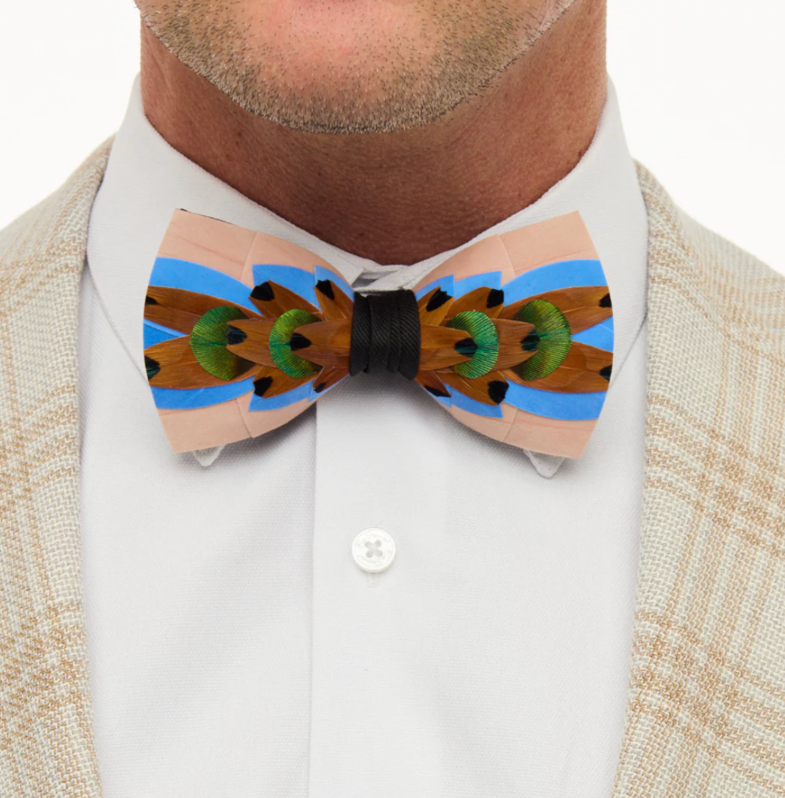 Cap Point Bow Tie