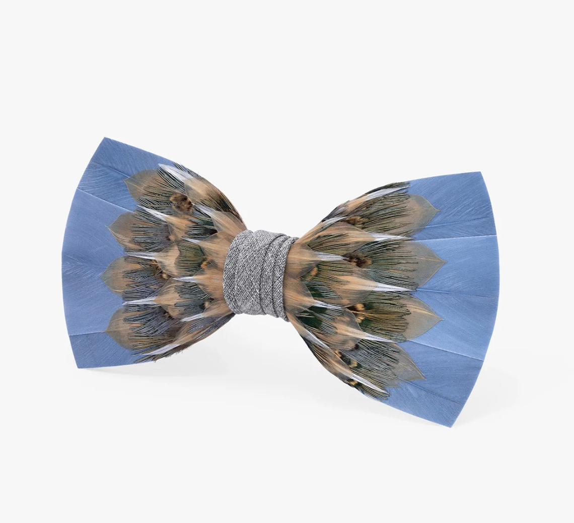 St. Lucia Bow Tie