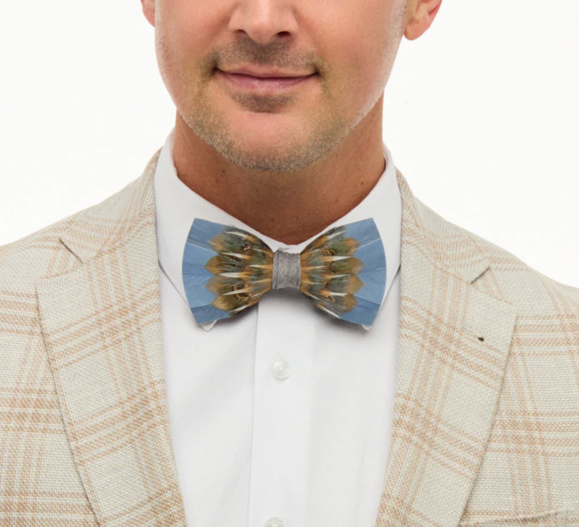 St. Lucia Bow Tie