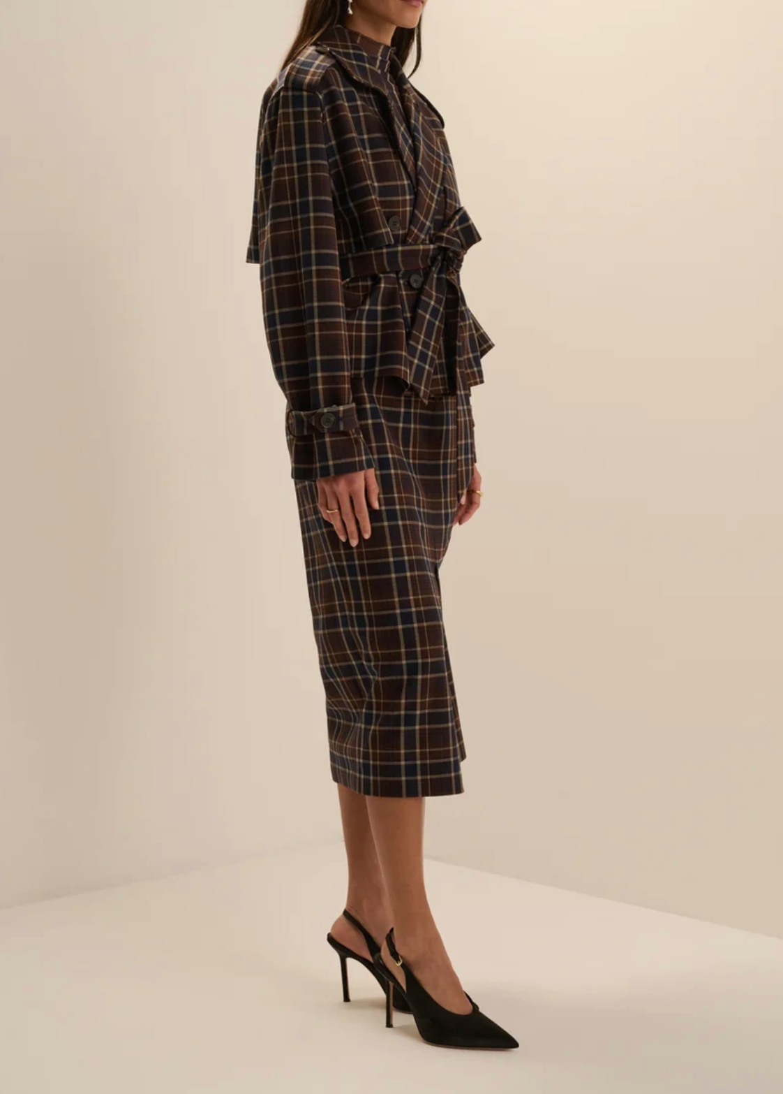 Favorite Daughter Crop Charles Trench