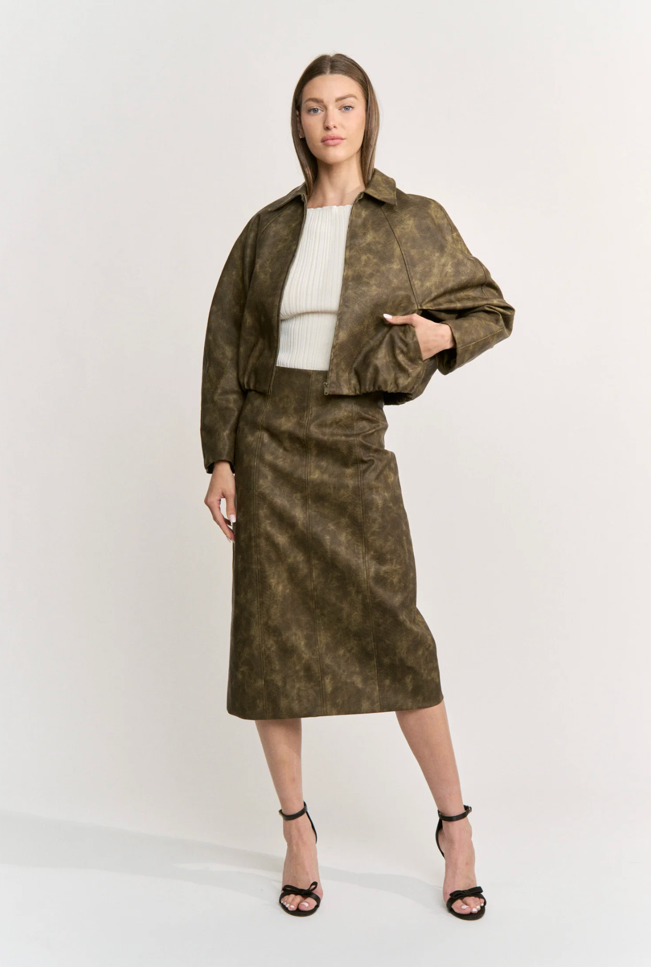 En Saison Margot Jacket