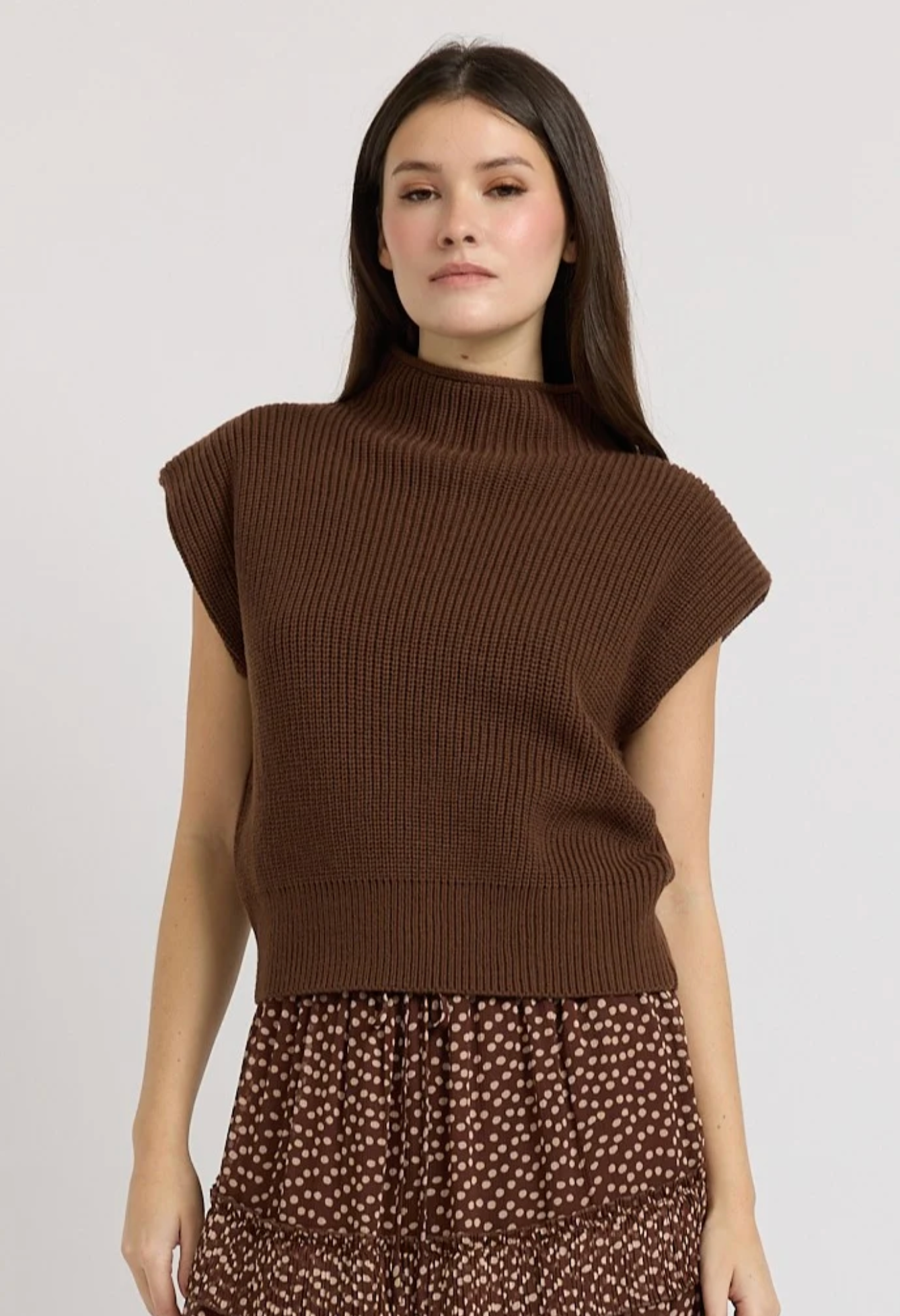 En Saison Jane Sweater Vest