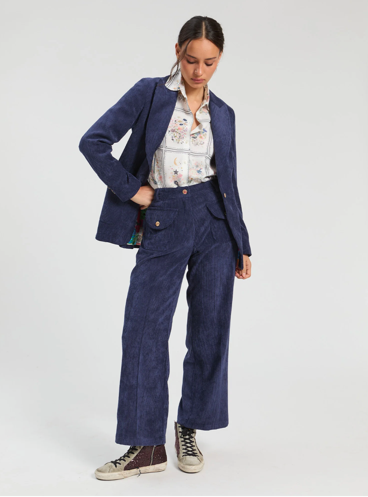 Vilagallo Donatella Pants