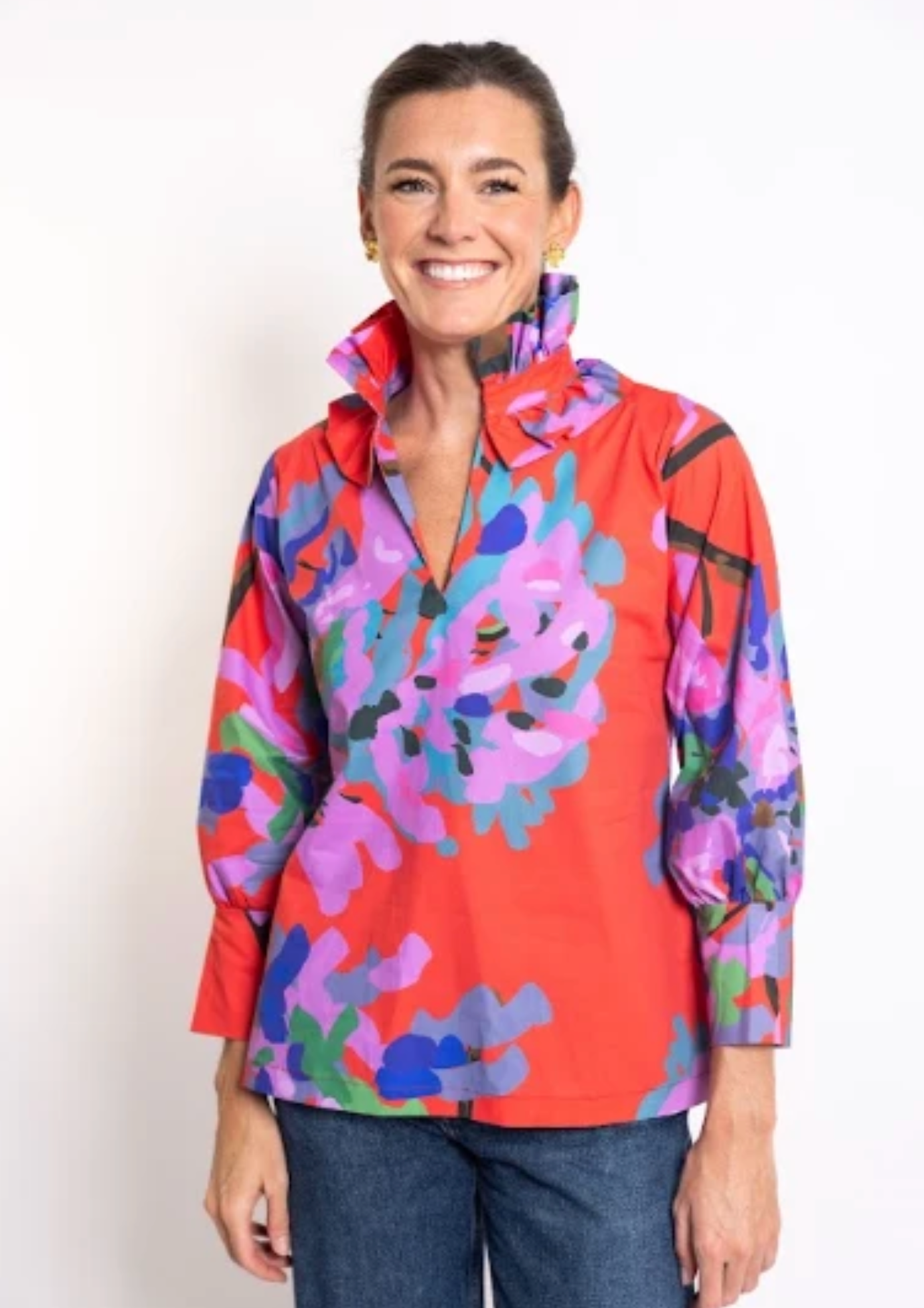 House of MBR Miss Harper Top
