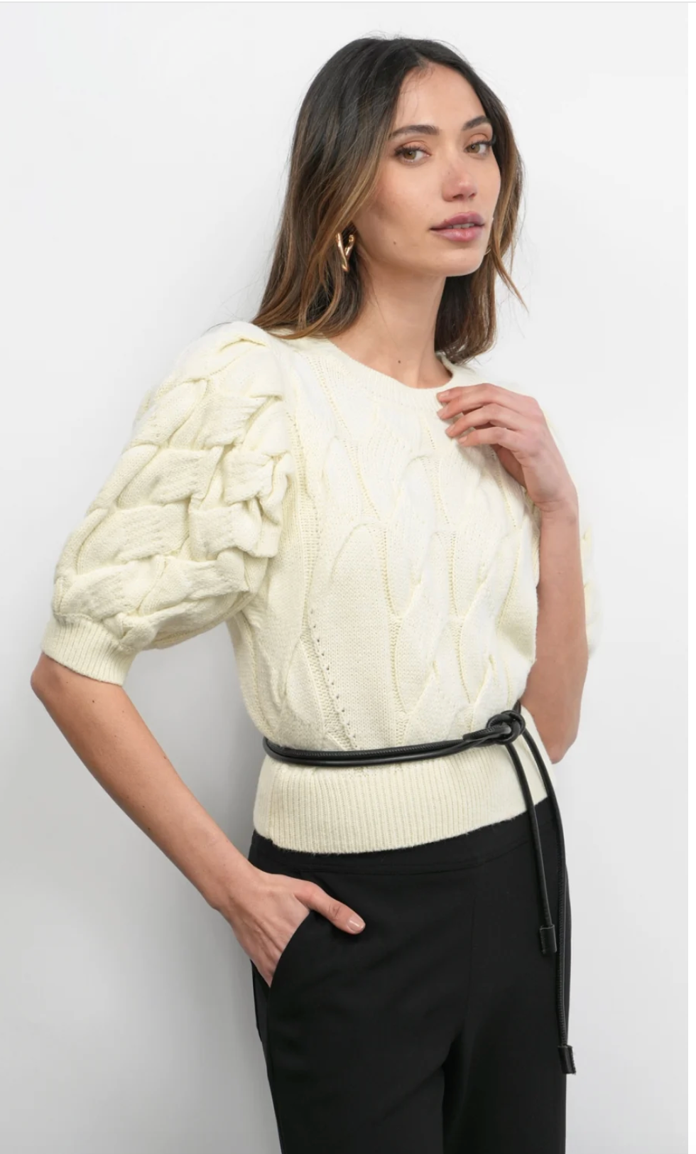 Greylin Hallie Sweater
