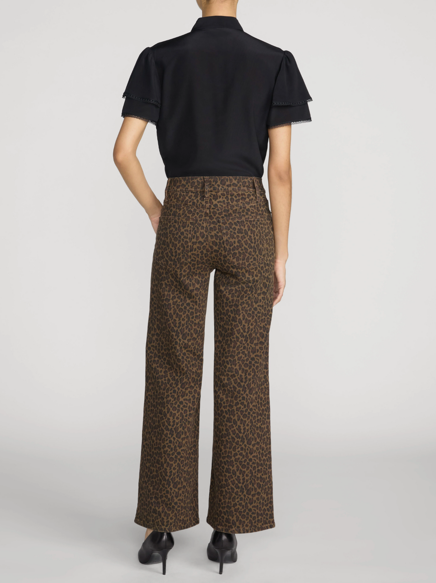 Frame Le Slim Palazzo